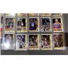 Image 2 : LOT OF ASSORTED BASKETBALL CARDS