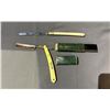 Image 1 : RUSTY VINTAGE THE GOTTA RAZOR & VINTAGE GERSON RAZOR
