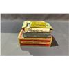 Image 2 : LOT OF ASSORTED VINTAGE CIGARETTES, MATCHES & EMERGENCY FIRE BOX