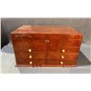 Image 1 : CEDAR CIGAR BOX