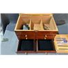 Image 2 : CEDAR CIGAR BOX