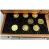 Image 5 : *INCOMPLETE* LEONARDO DAVINCI FIRST EDITION PROOF SET #3323, BRITISH COLUMBIA CENTENNIAL COINS,