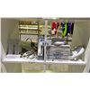 Image 1 : NINTENDO WII CONSOLE WITH 2 CONTROLLERS, 2 NUNCHUCKS, POWER CORDS & ASSORTED GAMES