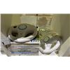 Image 3 : NINTENDO WII CONSOLE WITH 2 CONTROLLERS, 2 NUNCHUCKS, POWER CORDS & ASSORTED GAMES
