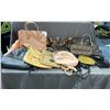 Image 1 : LOT OF ASSORTED BAGS