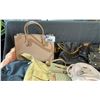 Image 3 : LOT OF ASSORTED BAGS