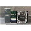 Image 2 : LOT OF ASSORTED FRAGRANCE INCLUDING; ABERCROMBIE & FITCH, MIDNIGHT GENTLEMEN, TOUCHE VERDICT & MORE