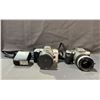 Image 2 : MINOLTA STSI MAXXUM CAMERA, MINOLTA MAXXUM 5 CAMERA & MINOLTA MAXXUM 1800 AF FLASH