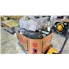 Image 1 : PALLET LOT OF SMALL APPLIANCES
