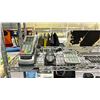 Image 2 : SHELF OF ASSORTED ITEMS INCLUDING; VERIFONE POS TERMINAL, CASIO ELECTRONIC CALCULATOR, ASSORTED