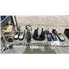 Image 2 : SHELF OF ASSORTED RADIOS & RADIO SCANNER