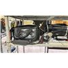Image 2 : SHELF OF ASSORTED ITEMS INCLUDING; VIDEO CAMERA, VEHICLE BLACKBOX DVR, BAUER TOPSTAR XL & MORE