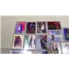Image 2 : LOT OF ASSORTED VINCE CARTER & KEVIN GARNETT BASKETBALL CARDS