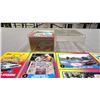 Image 2 : LOT OF TOPPS BACK TO THE FUTURE COLLECTIBLE CARDS