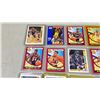 Image 2 : LOT OF ASSORTED BASKETBALL CARDS INCLUDING; DEE BROWN, DAVID ROBINSON, GARY PAYTON & MORE