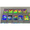 Image 2 : LOT OF ASSORTED 1991 DC HOLO CARDS