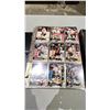 Image 2 : 2 BINDERS OF ASSORTED HOCKEY CARDS
