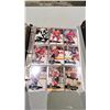Image 4 : 2 BINDERS OF ASSORTED HOCKEY CARDS