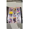 Image 5 : 2 BINDERS OF ASSORTED HOCKEY CARDS