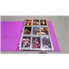 Image 2 : BINDER OF 1991 AW SPORTS BOXING CARDS & MICHAEL JACKSON CARDS