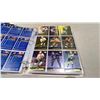 Image 7 : BOX & BINDER OF 1989 OHL HOCKEY CARDS (INCLUDES LINDROS) & BINDER OF ASSORTED HOCKEY CARDS
