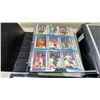 Image 2 : 4 BINDERS OF ASSORTED HOCKEY CARDS