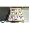 Image 3 : 4 BINDERS OF ASSORTED HOCKEY CARDS