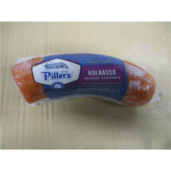 SHELF PULLS (AS IS):  KOLBASA SAUSAGE (375G)