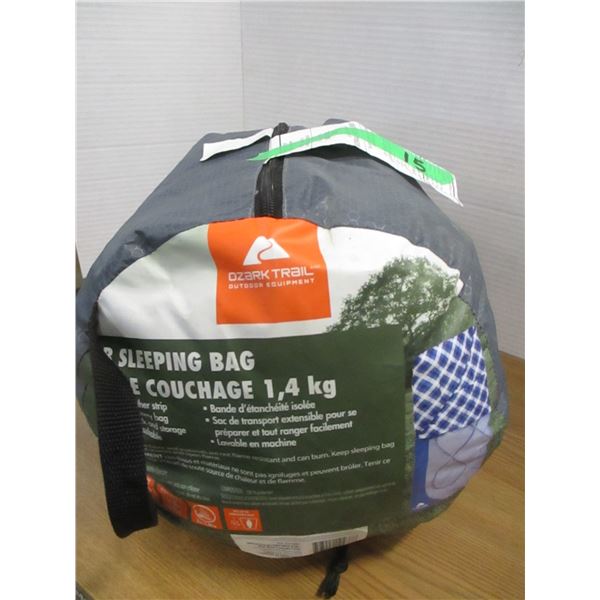 OZARK TRAIL SLEEPING BAG