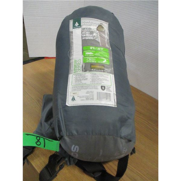 WOODS MUMMY SLEEPING BAG
