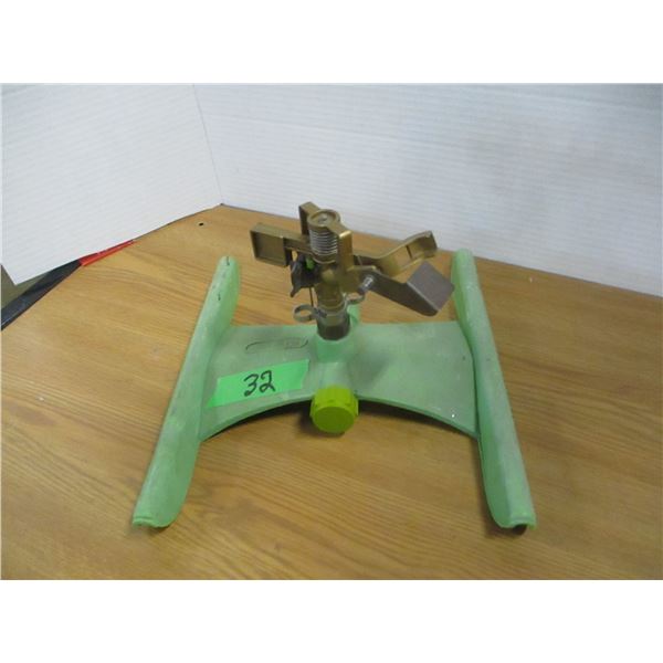 WATER SPRINKLER