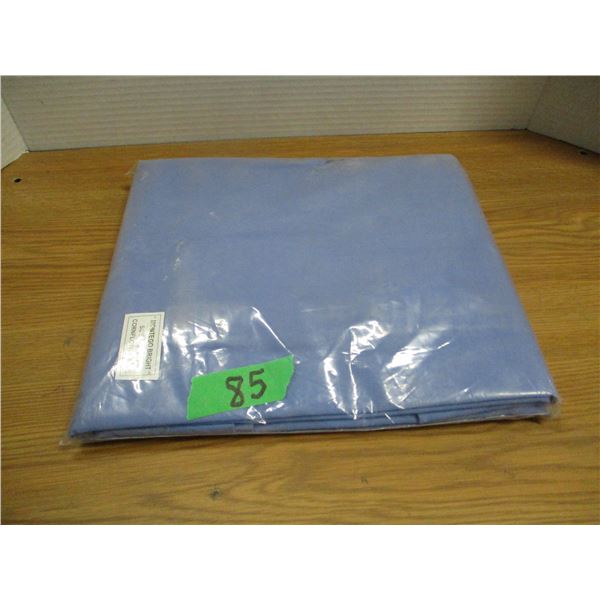 FREIGHT DAMAGE (AS IS):  TABLE CLOTH (42" X 84")