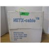 Image 1 : FREIGHT DAMAGE (AS IS):  BOX C/W NET X CABLE