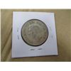 Image 2 : 1950 CANADA KING GEORGE VI SILVER HALF DOLLAR