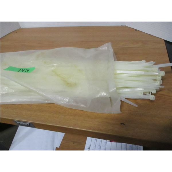 FREIGHT DAMAGE (AS IS):  SAFETY VEST, TIE STRAPS