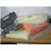 Image 2 : FREIGHT DAMAGE (AS IS):  SAFETY VEST, TIE STRAPS
