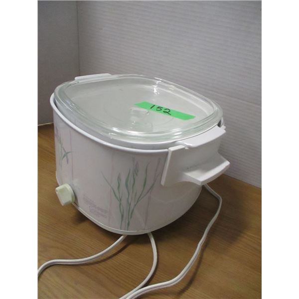 RIVAL CROCK POT