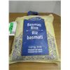 Image 1 : FREIGHT DAMAGE (AS IS):  BASMATI RICE (8 LBS)