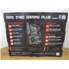 Image 2 : FREIGHT DAMAGE (AS IS):  MPG Z49 GAMING SET