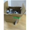 Image 1 : FREIGHT DAMAGE (AS IS):  BOX C/W AIR STAPLES