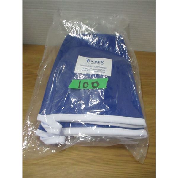 FREIGHT DAMAGE (AS IS):  LONG SAFETY GLOVES