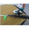 Image 2 : FREIGHT DAMAGE (AS IS):  FISHING ROD & REEL (NO PACKAGE)