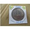 Image 1 : 1939 KING GEORGE VI CANADA SILVER DOLLAR