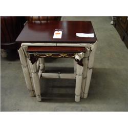 (3 pcs) Regency Nest Table (gilded)