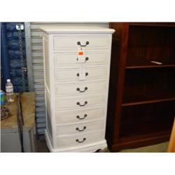 Victorian Chest 8 Drawers