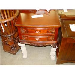 Philip Bed Side 2 Drawers