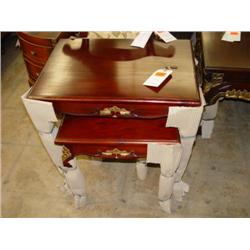 (3) Nesting Tables