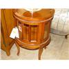 Image 1 : Round Tea Cabinet