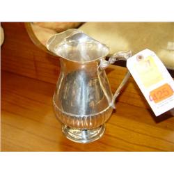 Silver Pitcher
