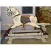 Image 1 : Rocking Horse (Large)(Yellow)